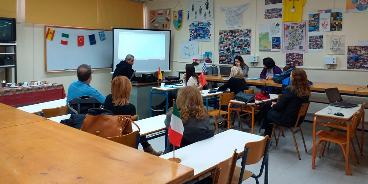 La EASDi presente en Grecia 3
