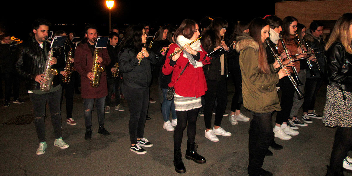 Celebración en Murchante del Día de Santa Cecilia 2019 02