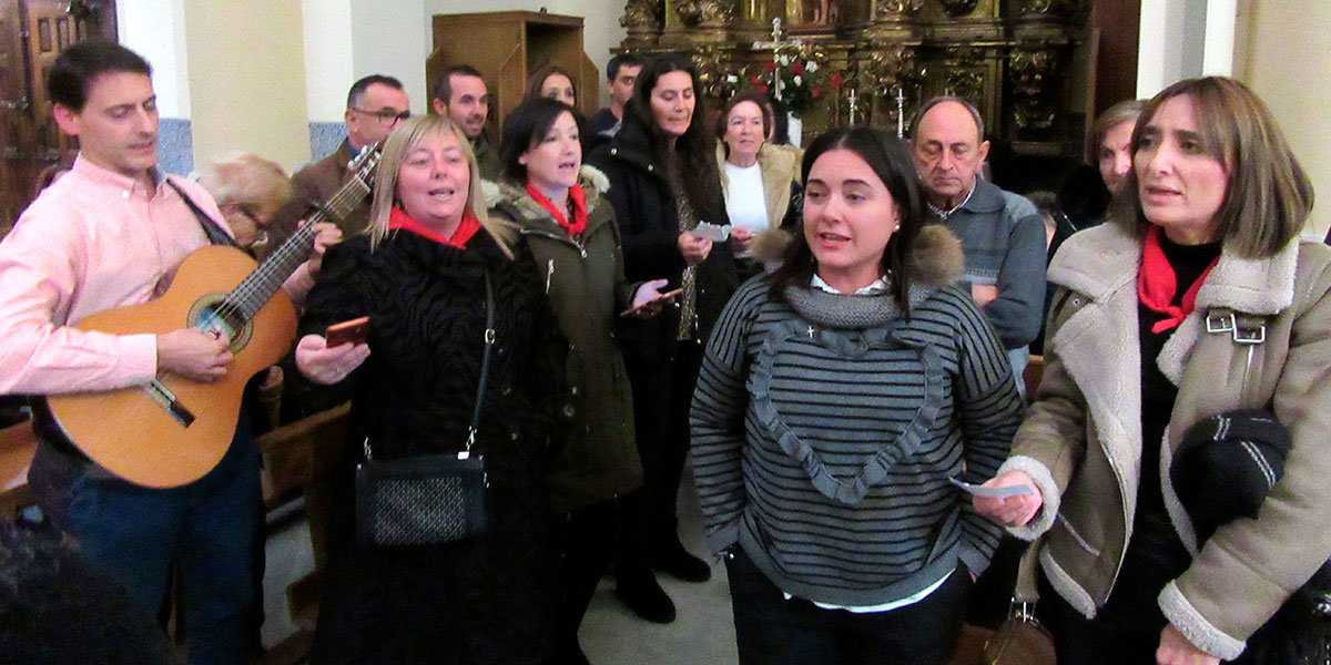 Celebración en Murchante del Día de Santa Cecilia 2019 04