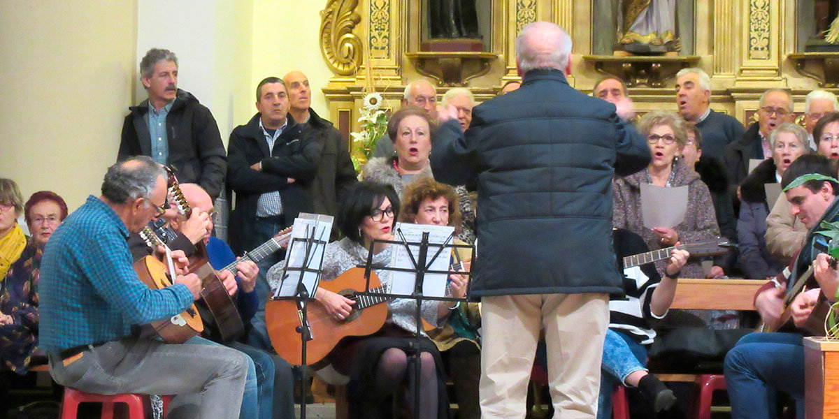 Celebración en Murchante del Día de Santa Cecilia 2019 05