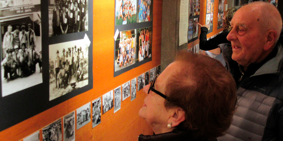 Exposición Las cuadrillas en Murchante
