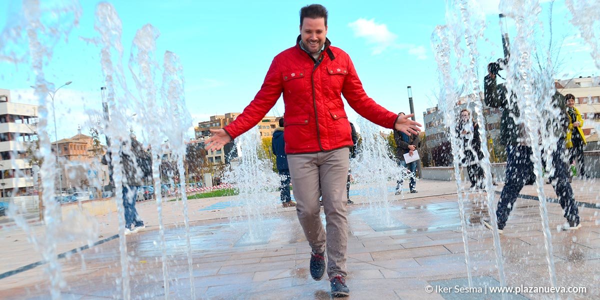 Nuevo Parque del Queiles en Tudela - 1