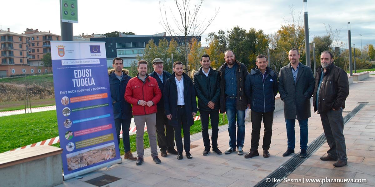 Nuevo Parque del Queiles en Tudela - 2