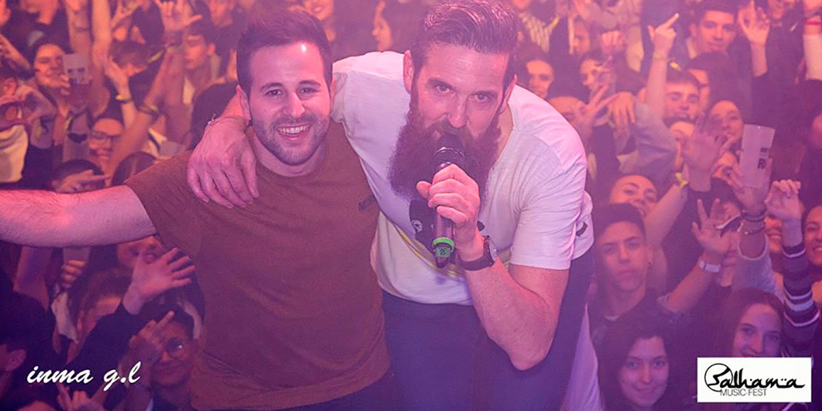 Alhama Music Festival 2018 1