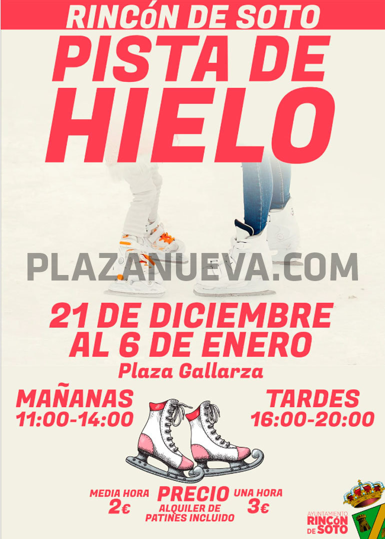 Pista de Hielo de Rincón de Soto