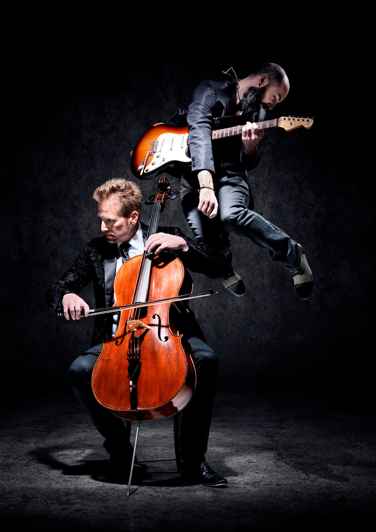 Concierto en Tudela ‘Mozart Heroes’
