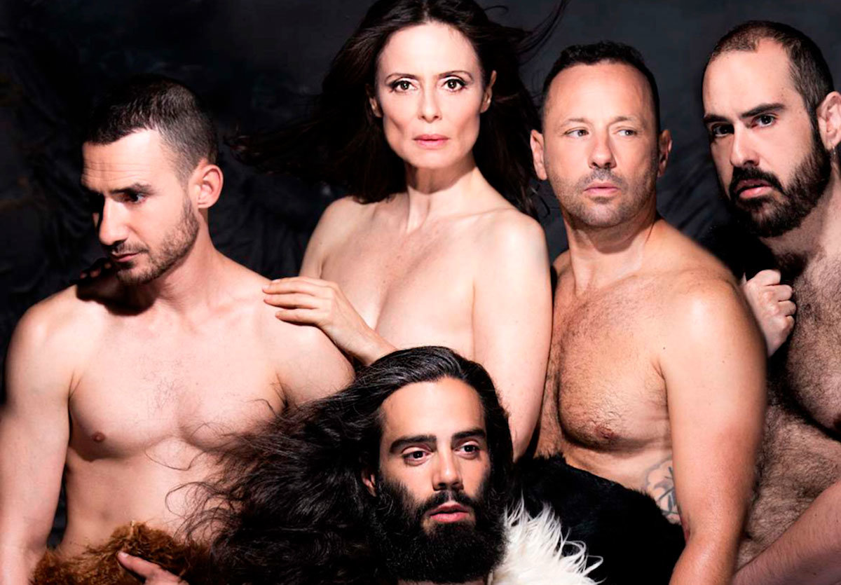 Teatro-danza en Tudela ‘Juana’