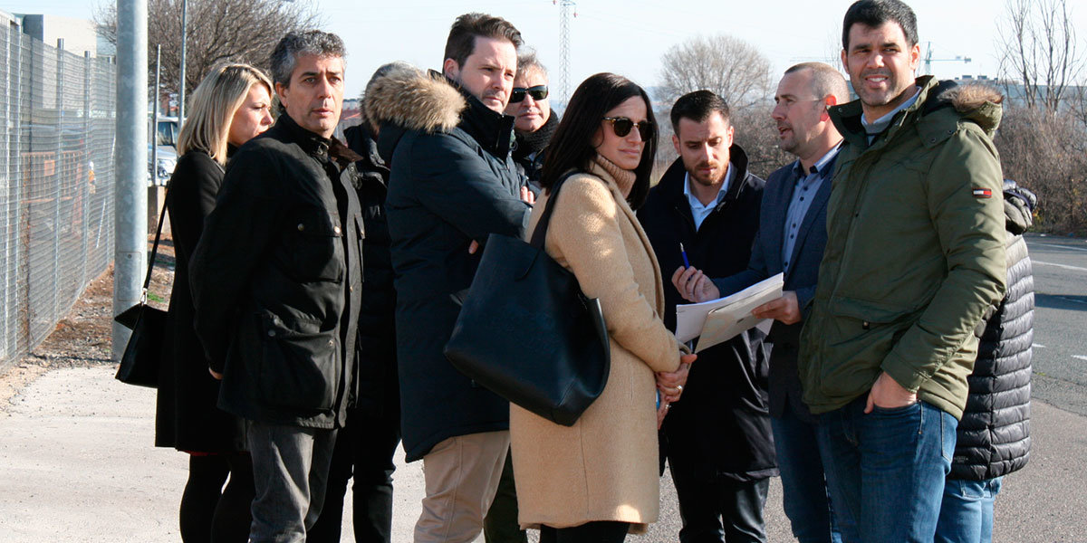 Visita de Parlamentarios a David 1