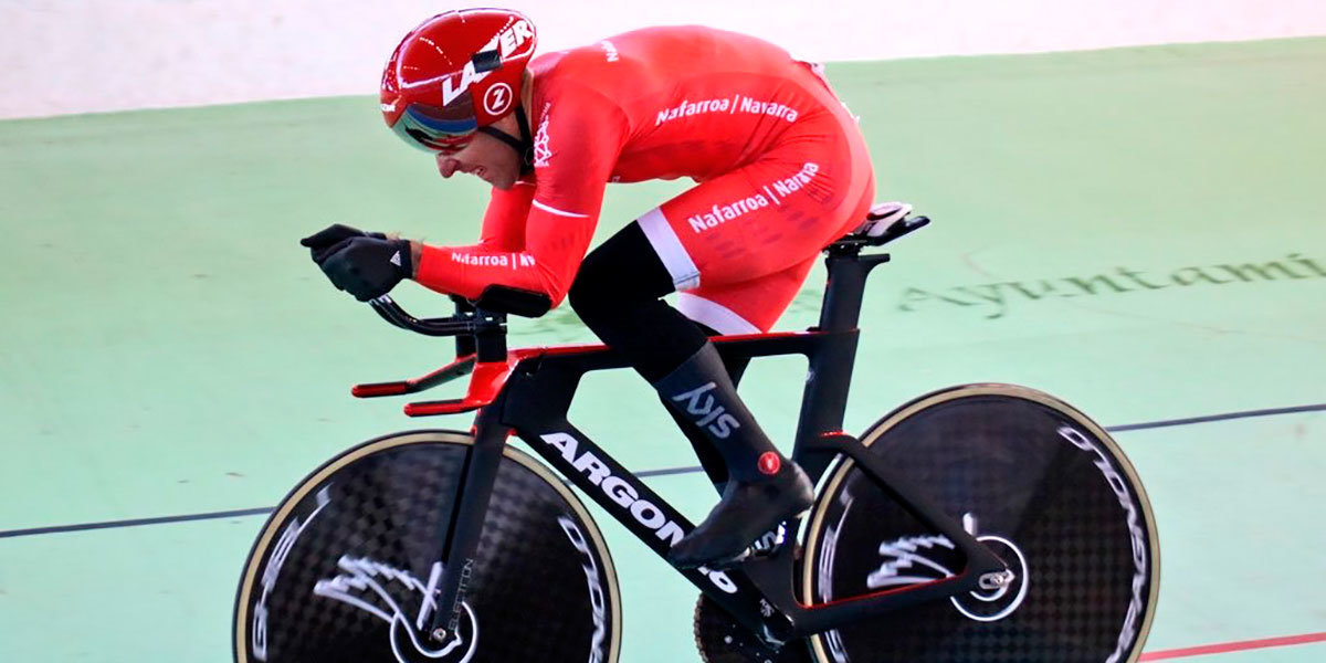 Edu Santas doble campeón de España1
