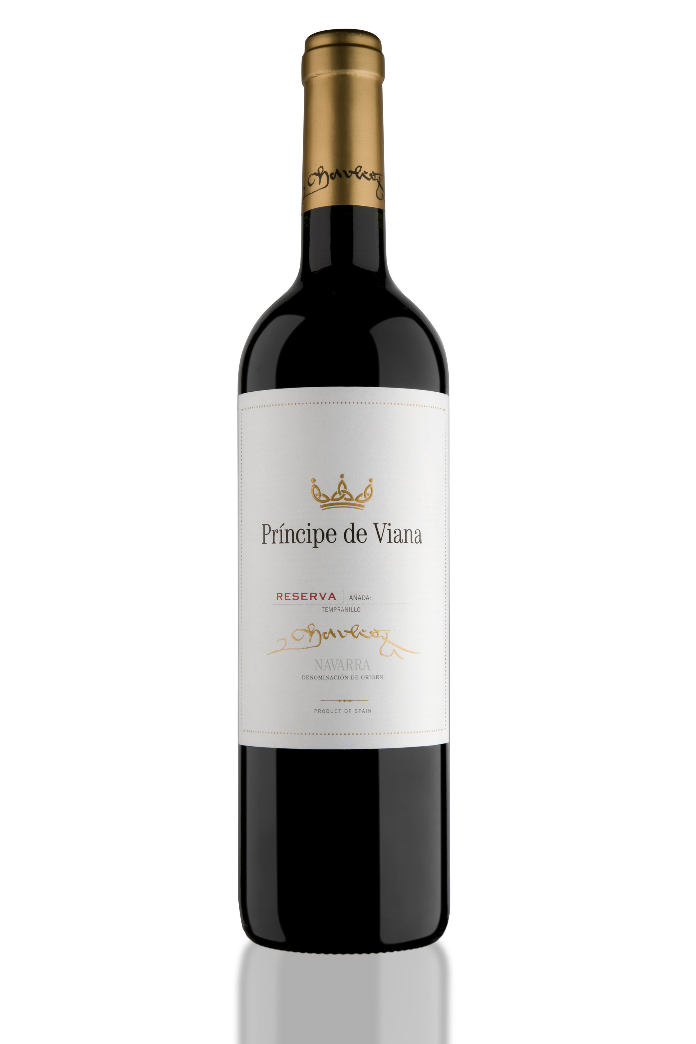 Príncipe de Viana Reserva 2014