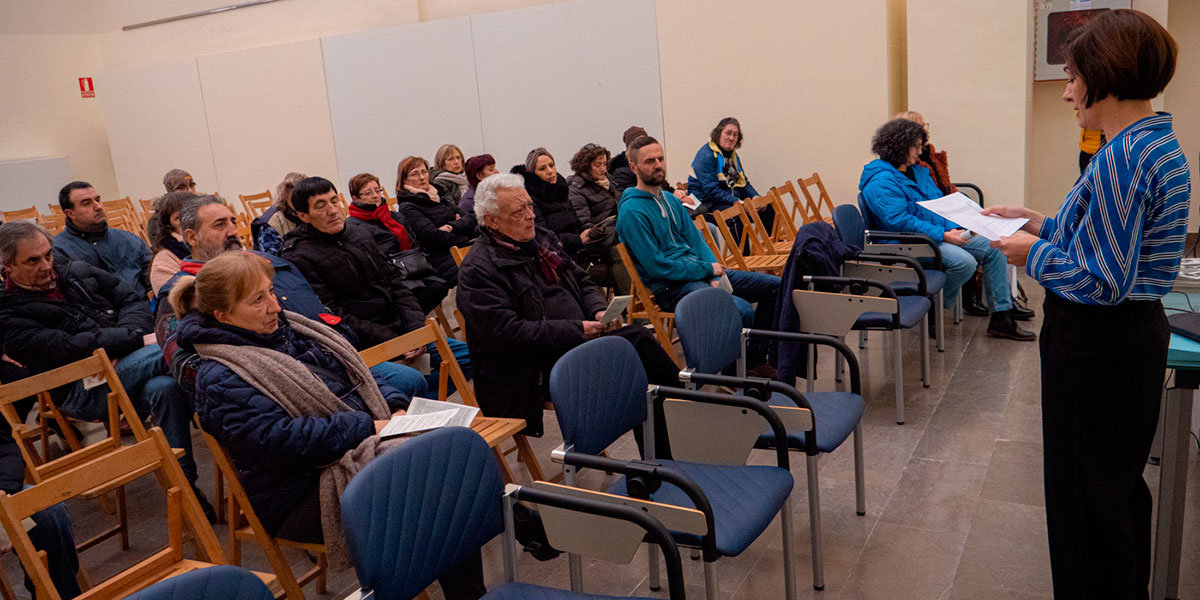 Reuniones de cualificación con 4.800 riojanos desempleados 2