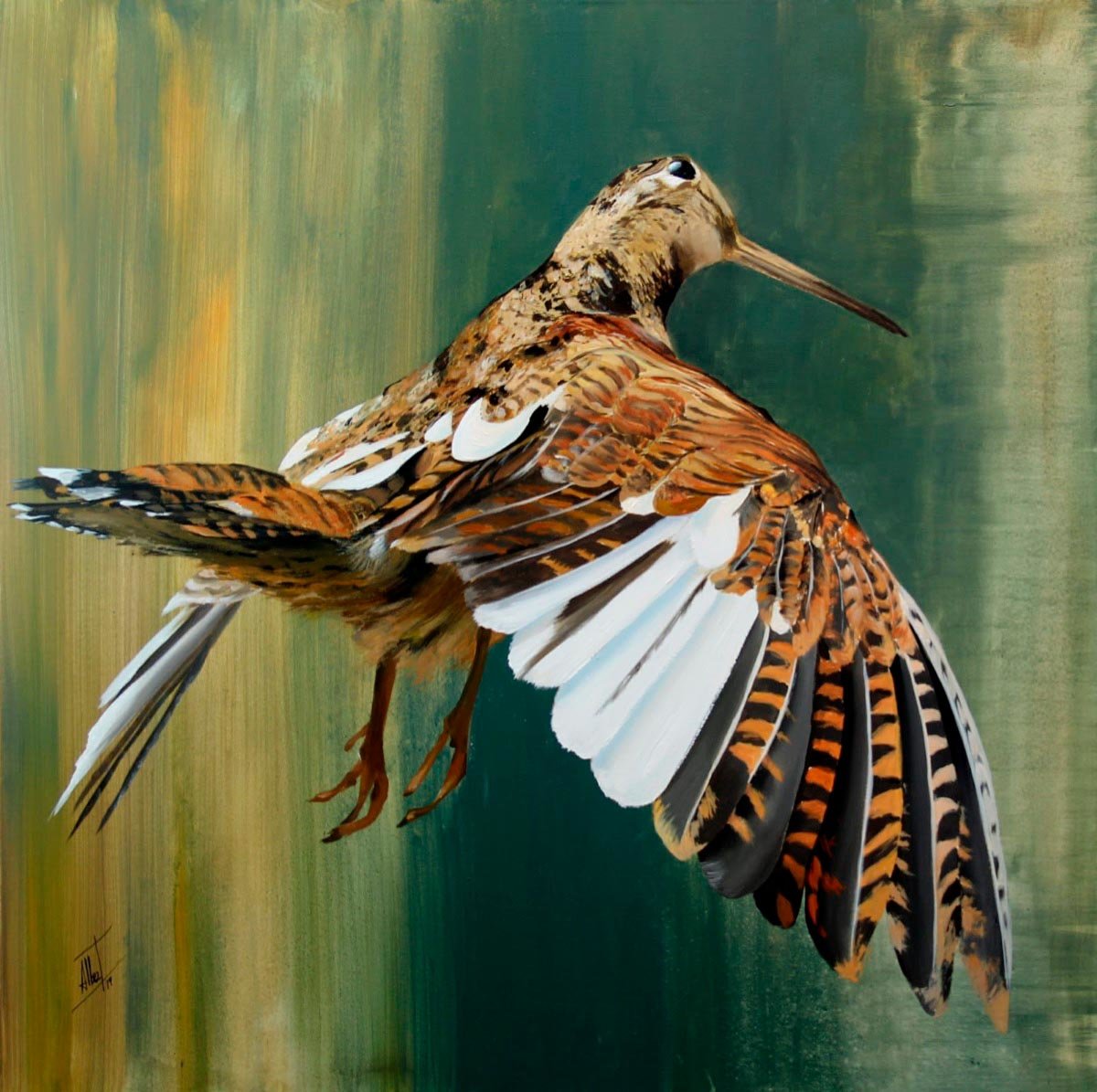 Cuadro CazarteS 2