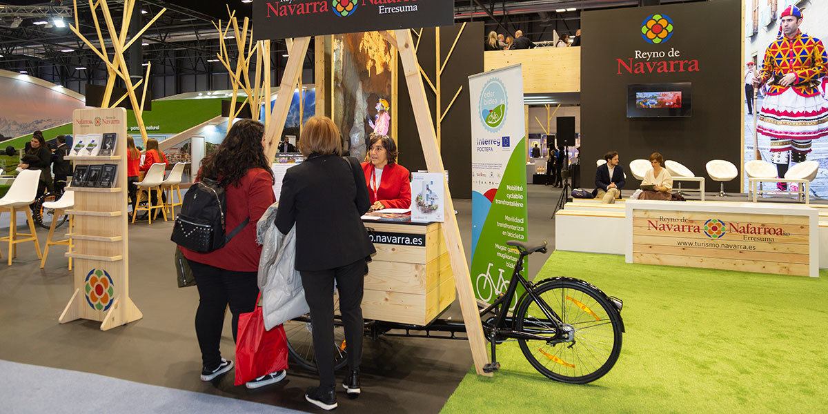 Navarra en Fitur 2020 - 2