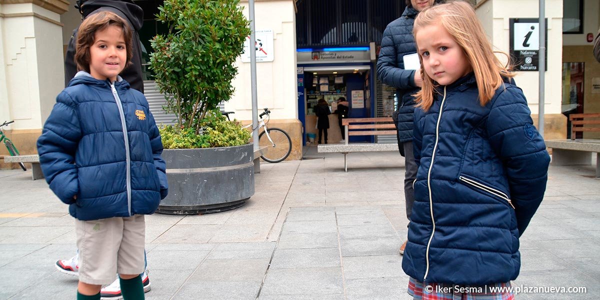 Aimar Sánchez Jiménez y Haizea Maisterra Miramón, Ángeles de Tudela 2020 y 2021 2