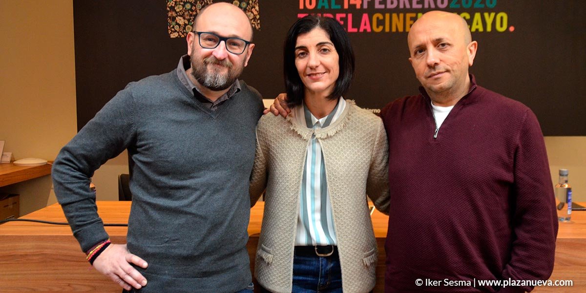 Presentación de la 26 Muestra de Cine Español de Tudela 1