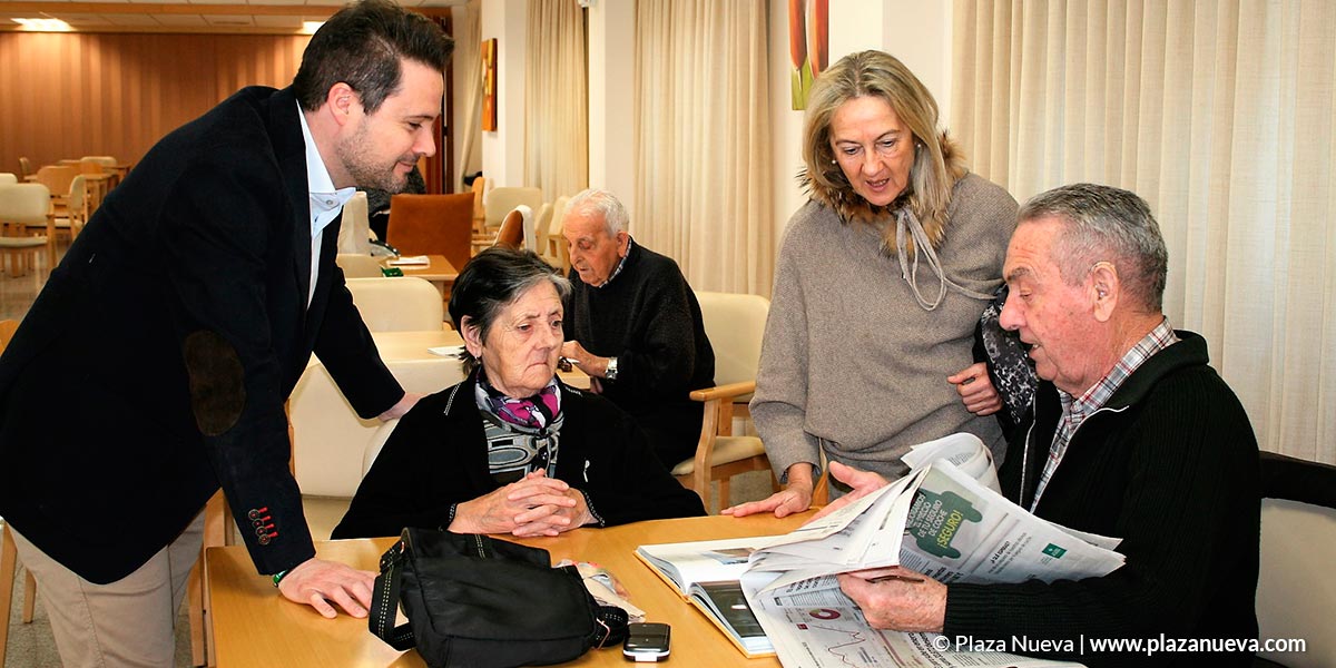 Visita de Alejandro Toquero a la Torre Monreal 4