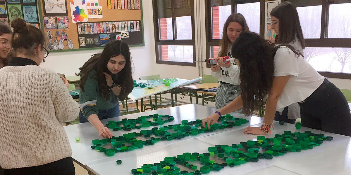 Go green Europe en el Valle del Ebro 4