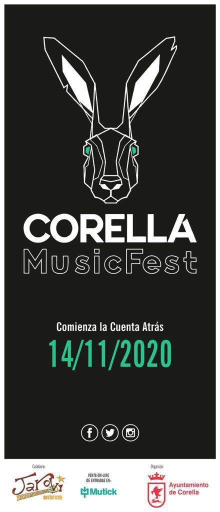 Cartel Corella MuisicFest