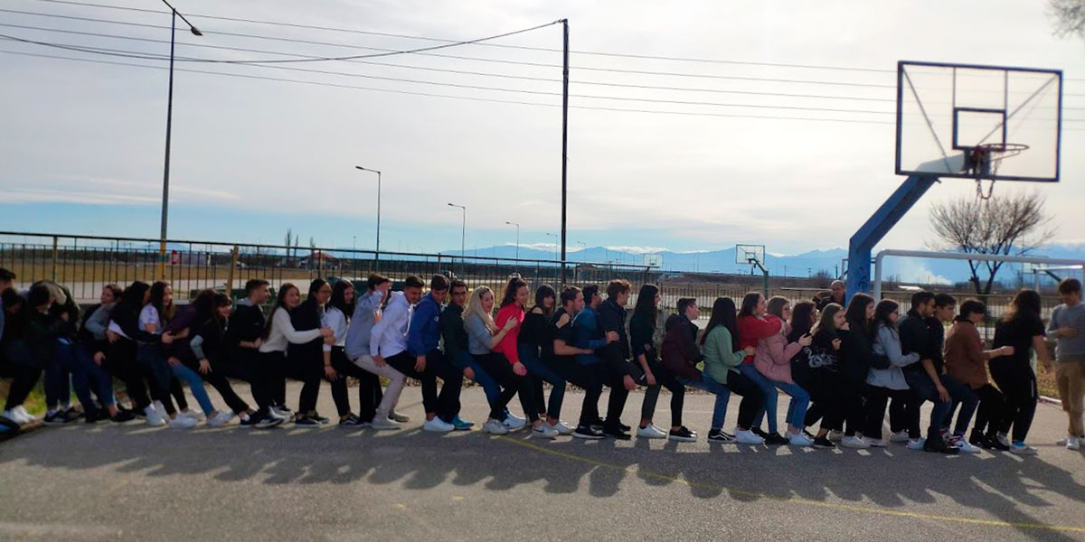 Visita a Grecia de la Escuela de Arte de Corella 2