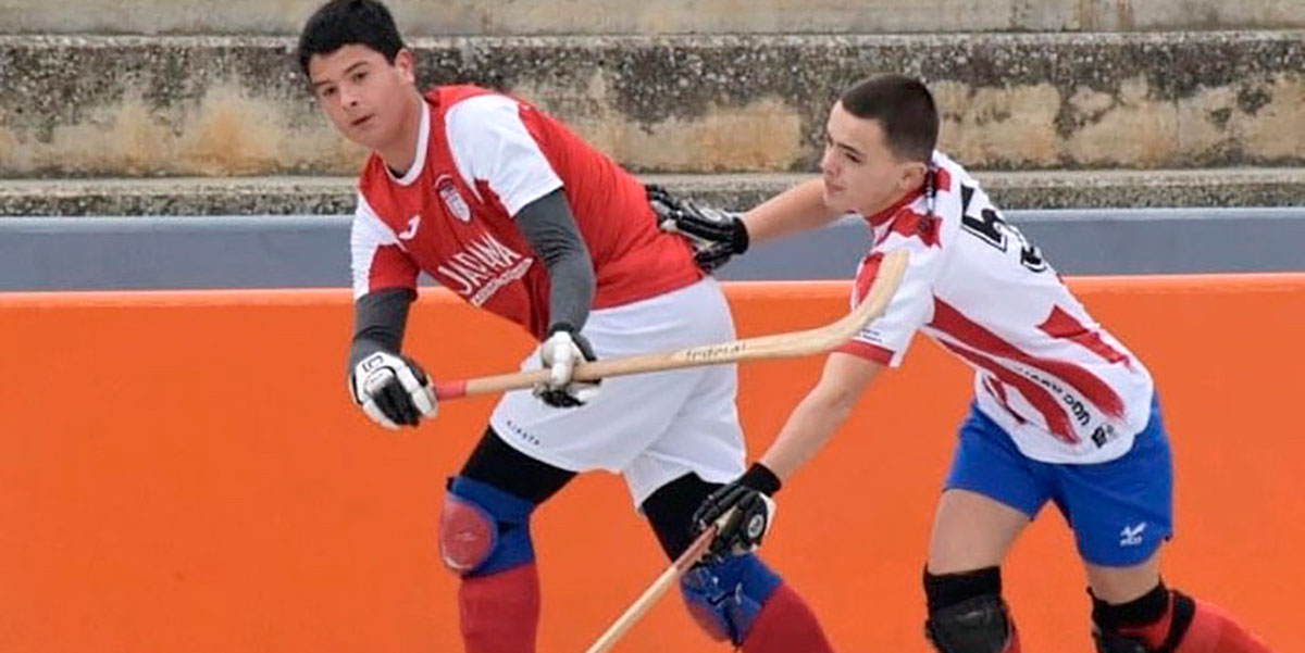 Partidos de Hockey este fin de semana 2