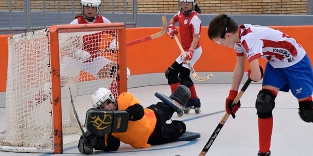 Partidos de Hockey este fin de semana 3
