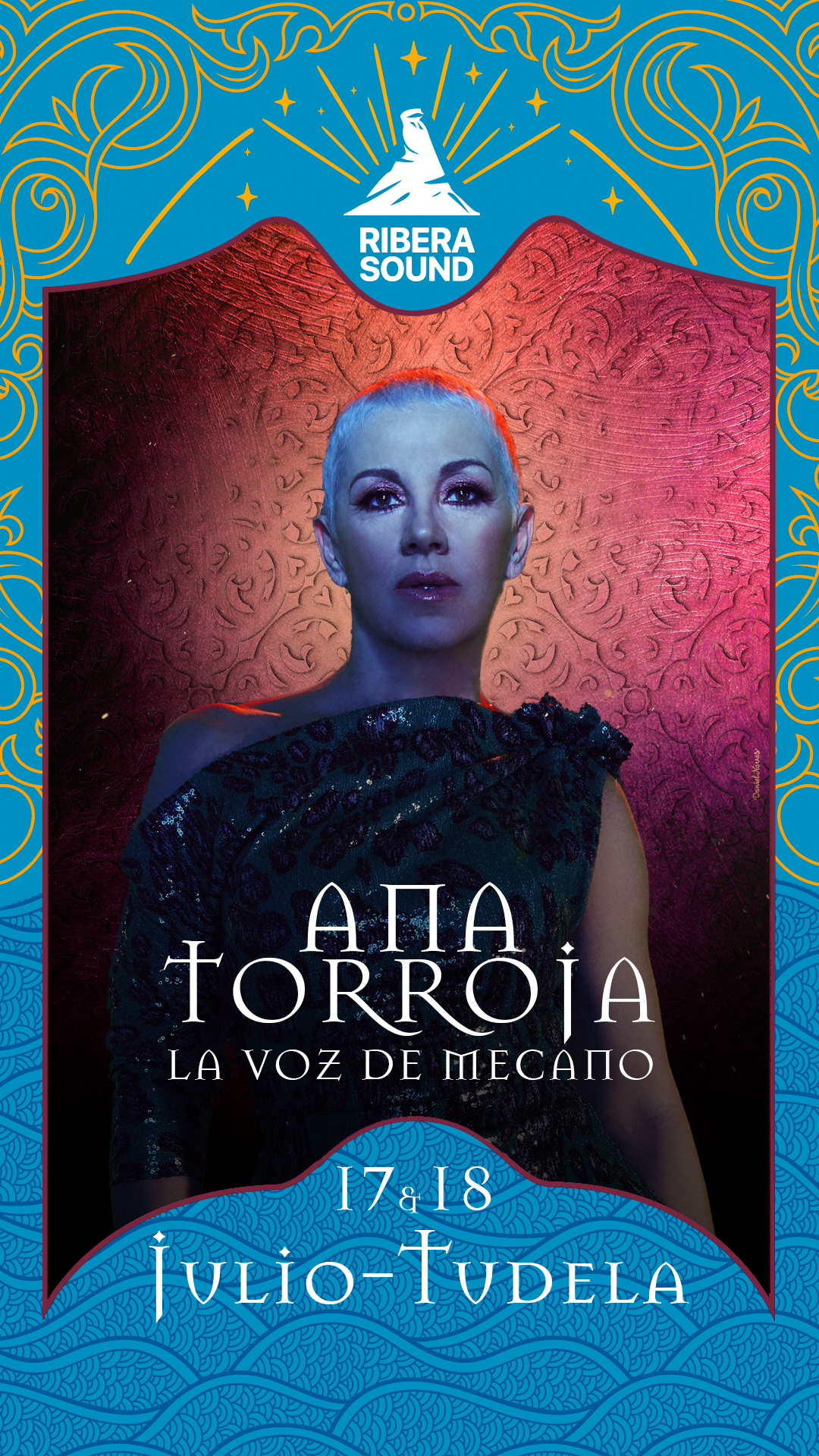 Ana Torroja Storie