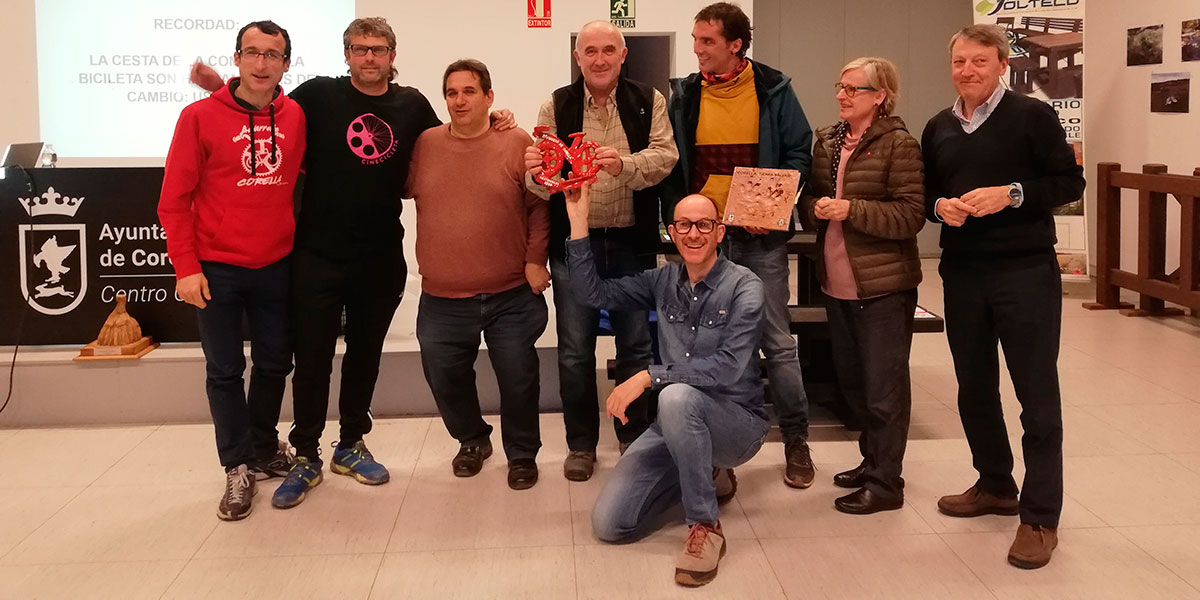 Entrega del premio Sostenibles 2020