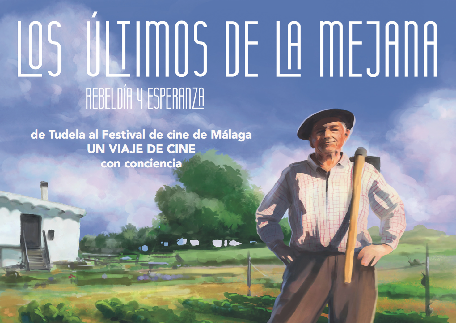 Los últimos de la Mejana en Málaga
