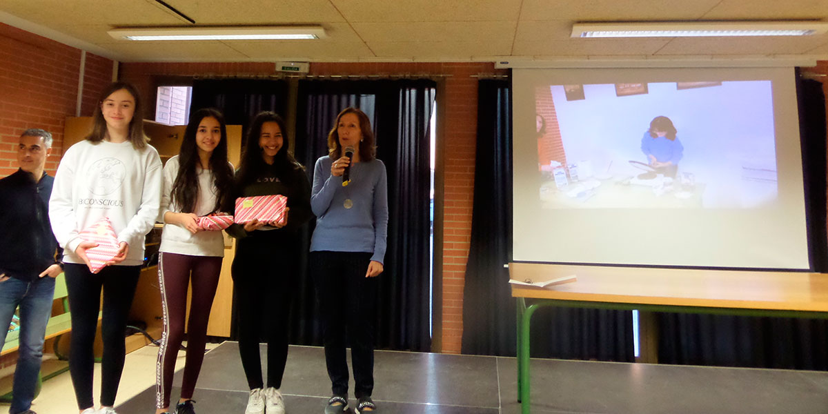 Celebración de la Chandeleur en el IES Valle del Ebro 3
