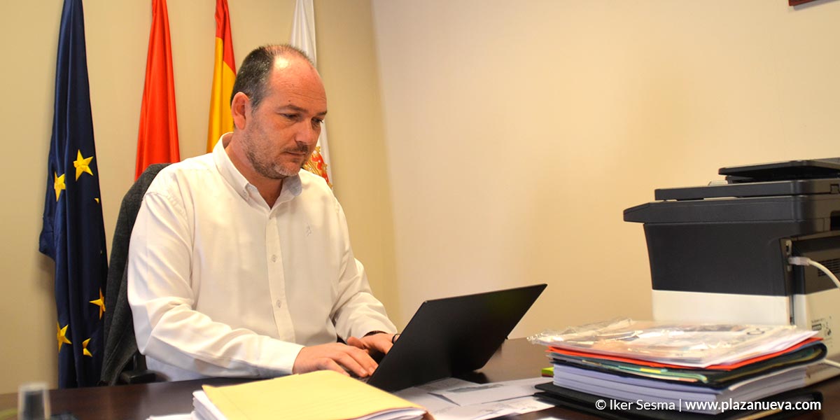 Alcalde de Fitero, Miguel Aguirre Yanguas 5