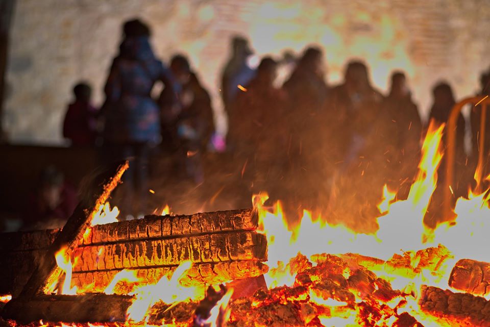 Fiestas del Barrio moro de Ágreda 1