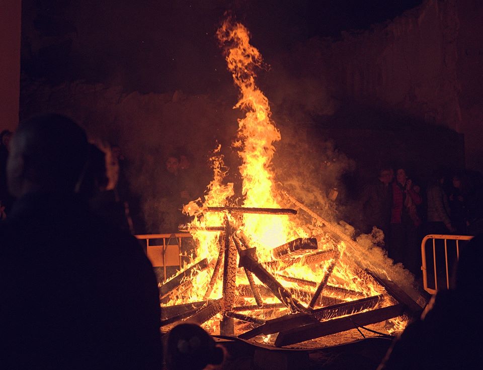 Fiestas del Barrio moro de Ágreda 2