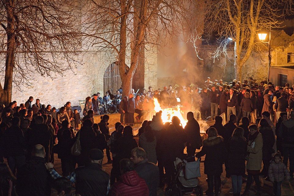 Fiestas del Barrio moro de Ágreda 3