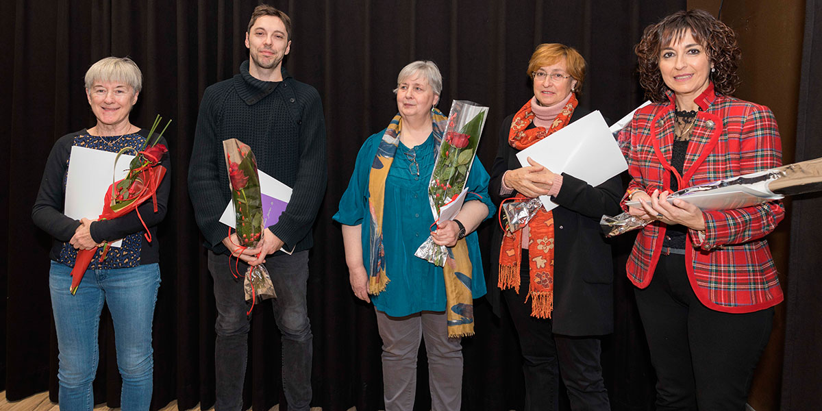 Premios XVI Concurso de Microrrelatos y poesía de la Asociación de Mujeres el Tazón Santa Ana