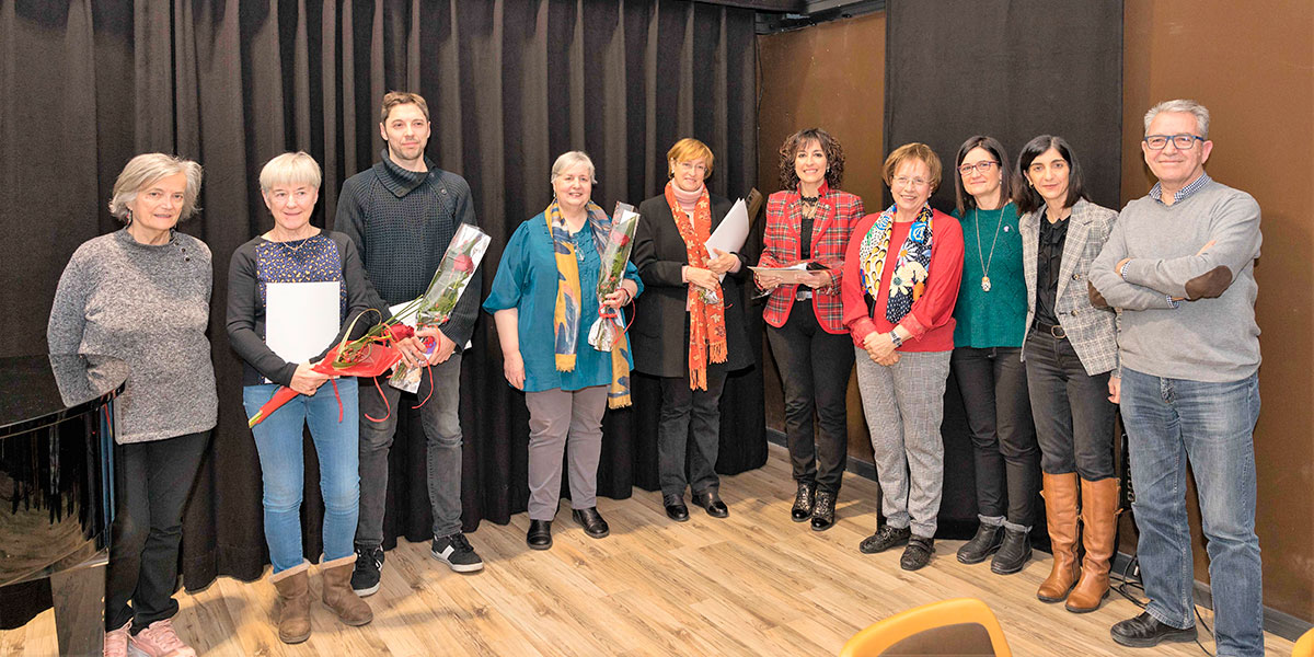 Premios XVI Concurso de Microrrelatos y poesía 4