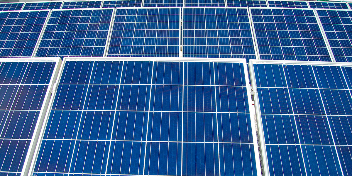 Paneles solares
