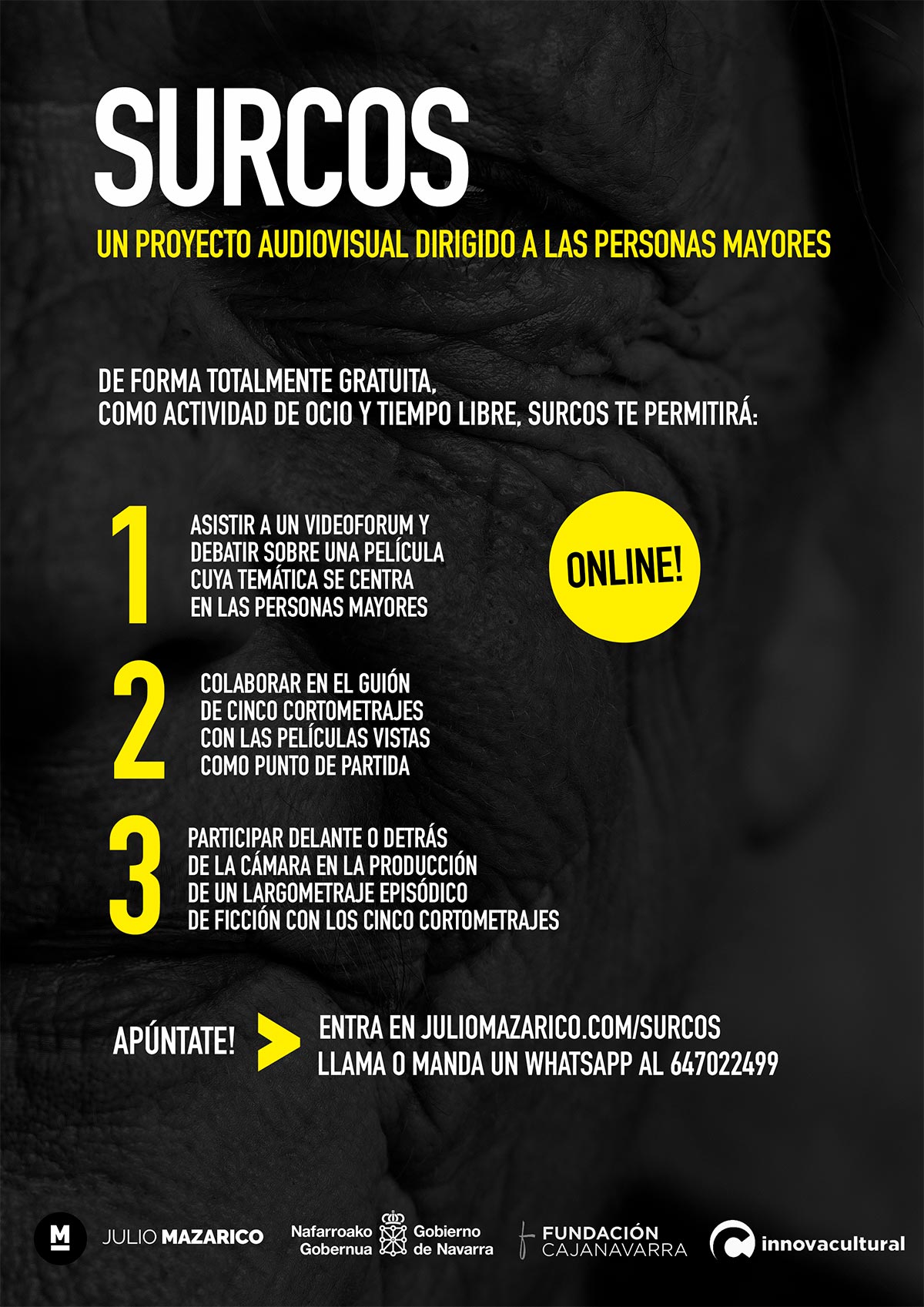 Inscripciones Surcos