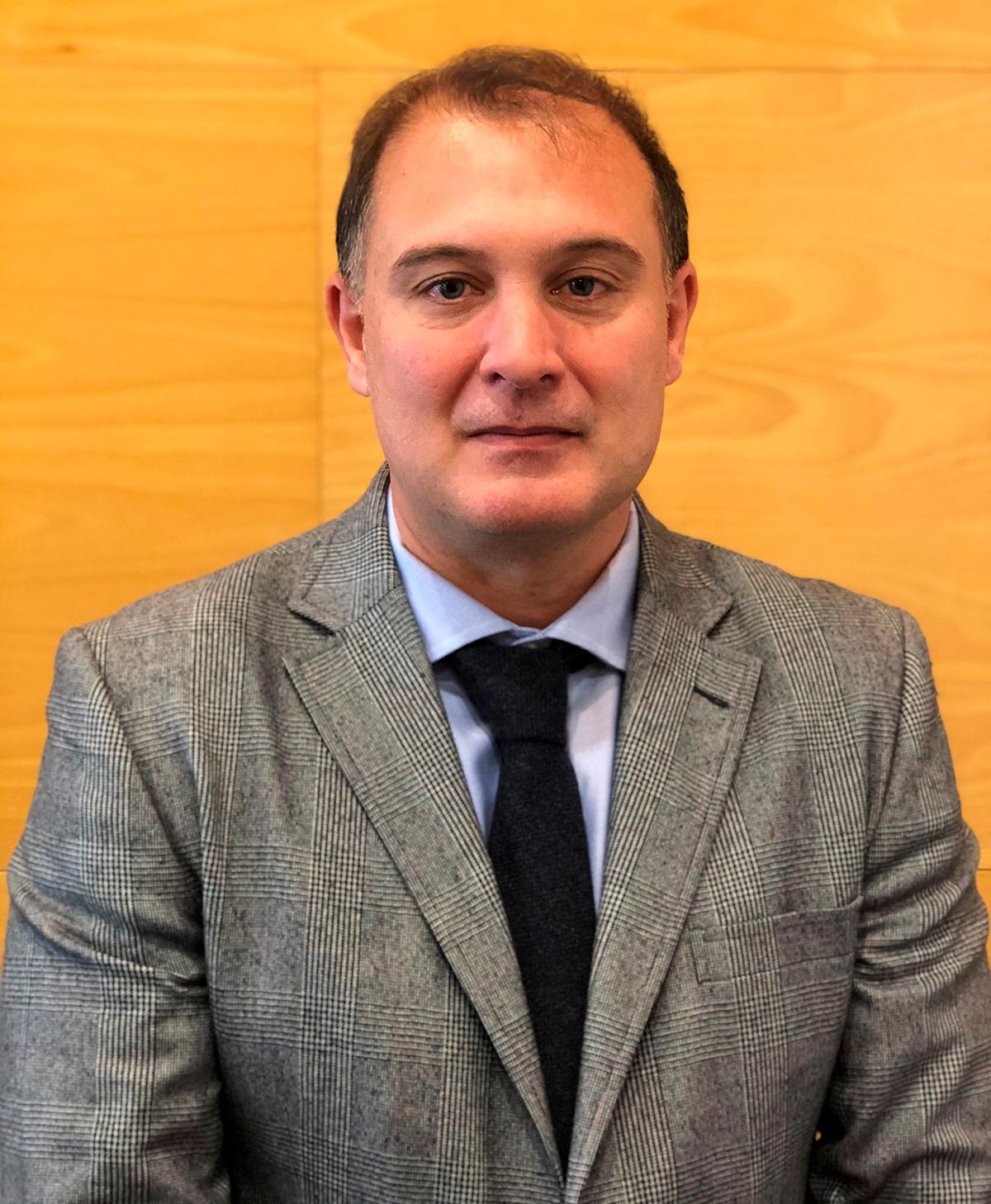 Fernando India, nuevo director gerente de Fundación Hospital de Calahorra
