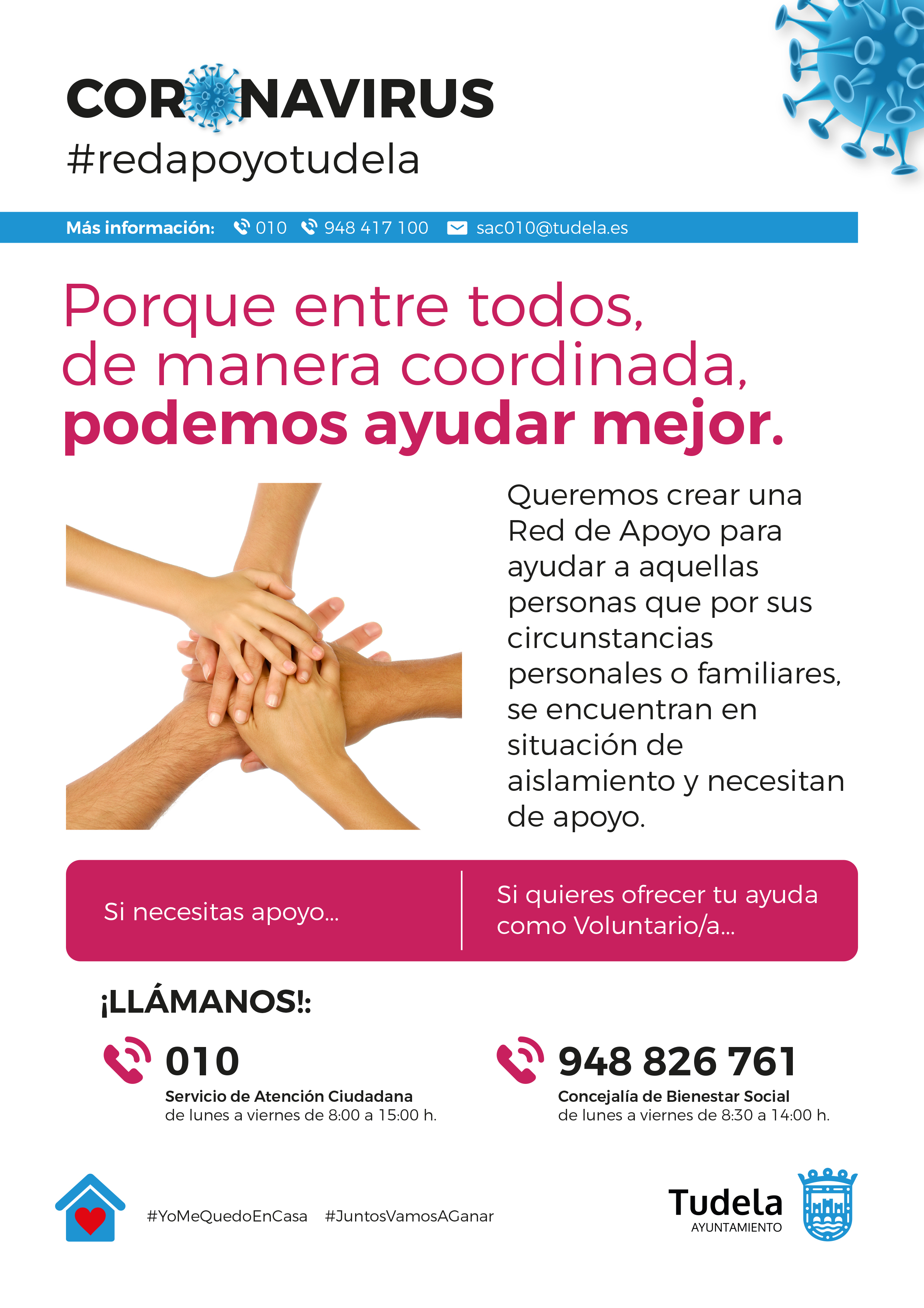 Red Apoyo Tudela