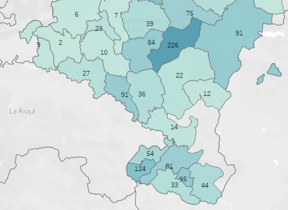Datos Navarra 17 abril