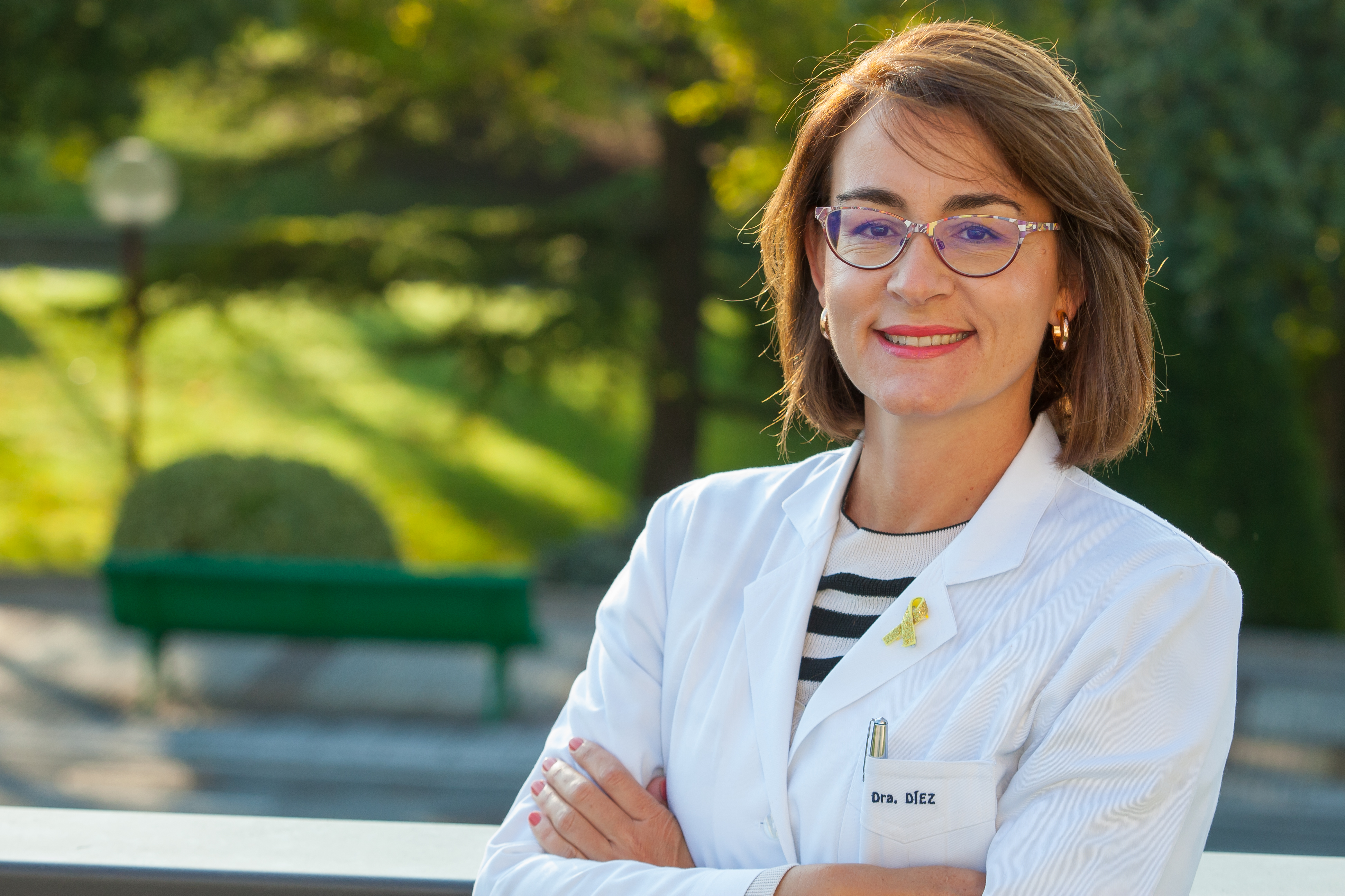 Dra. Azucena Diez - especialista Psiquiatria y Psicolgia Clinica de la Clinica Universidad de Navarra