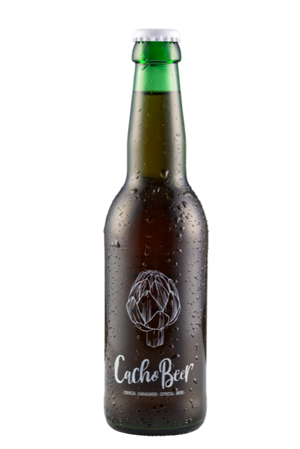 Cacho Beer botella