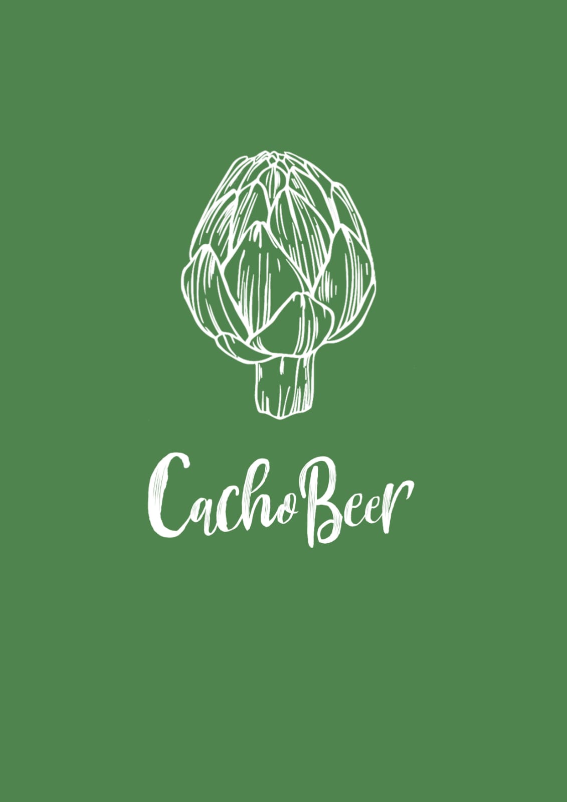 Cacho Beer logo