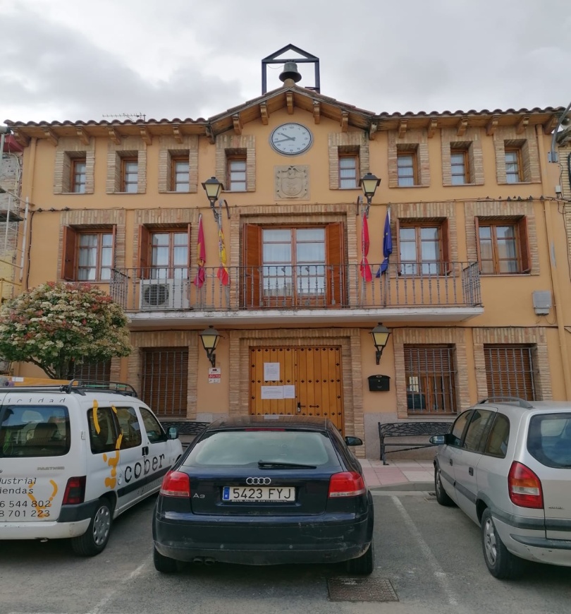 Hogar del Jubilado y Ayuntamiento de Barillas - 1