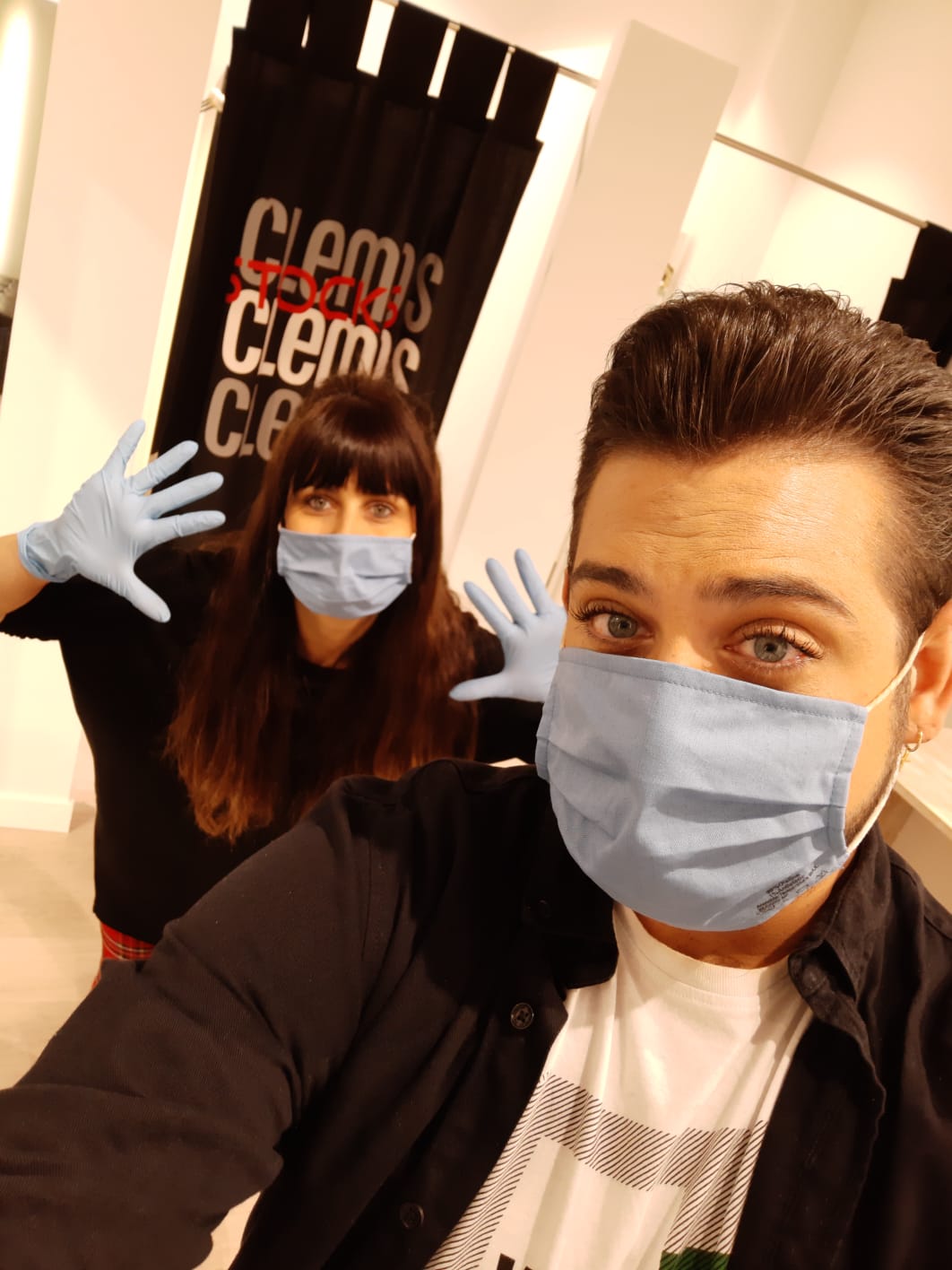 Clemos apertura pandemia