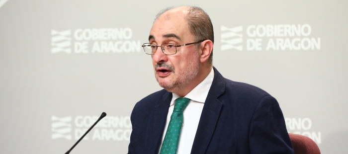 El Presidente de Aragón