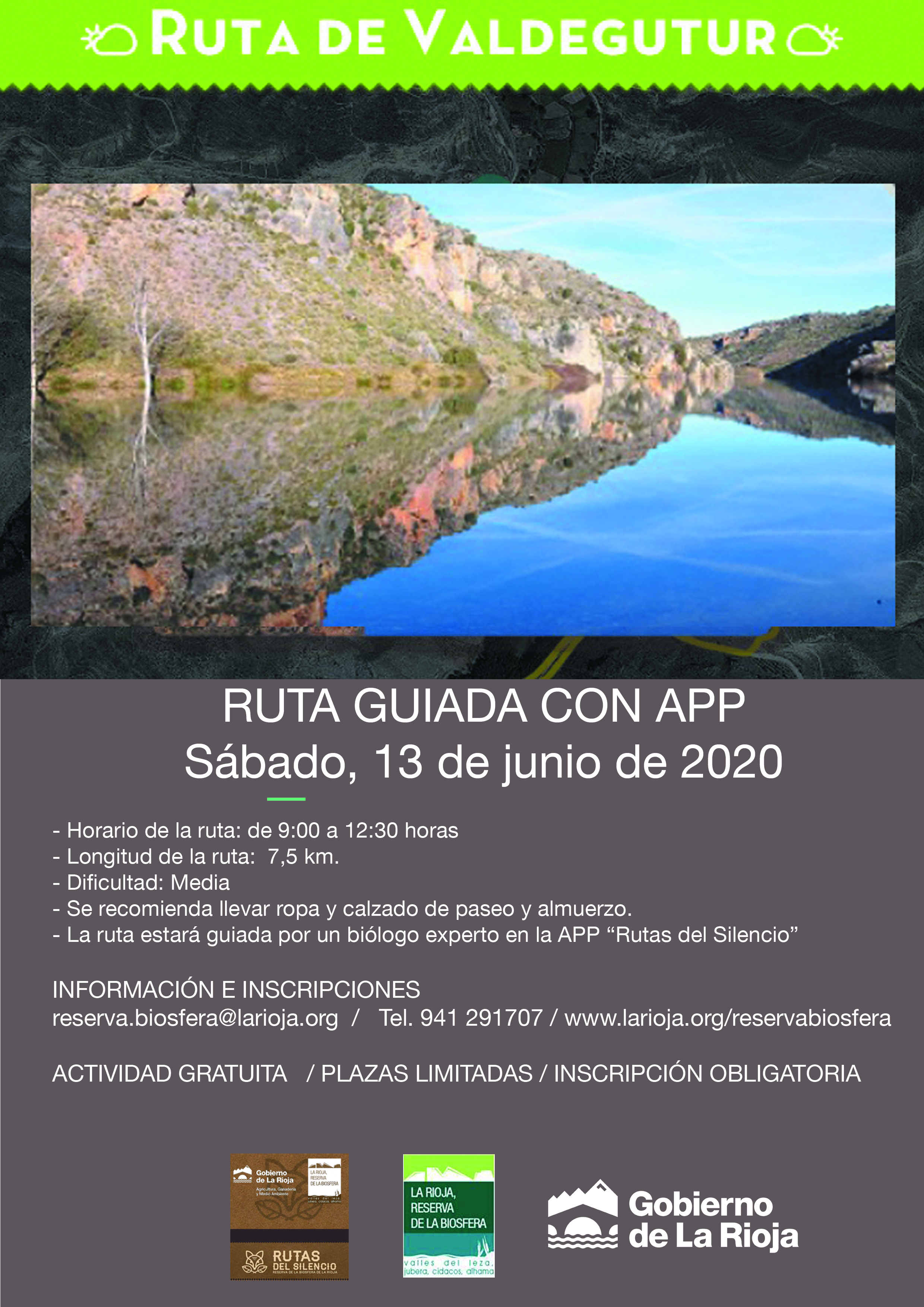 Rutas del Silencio - Valdegutur