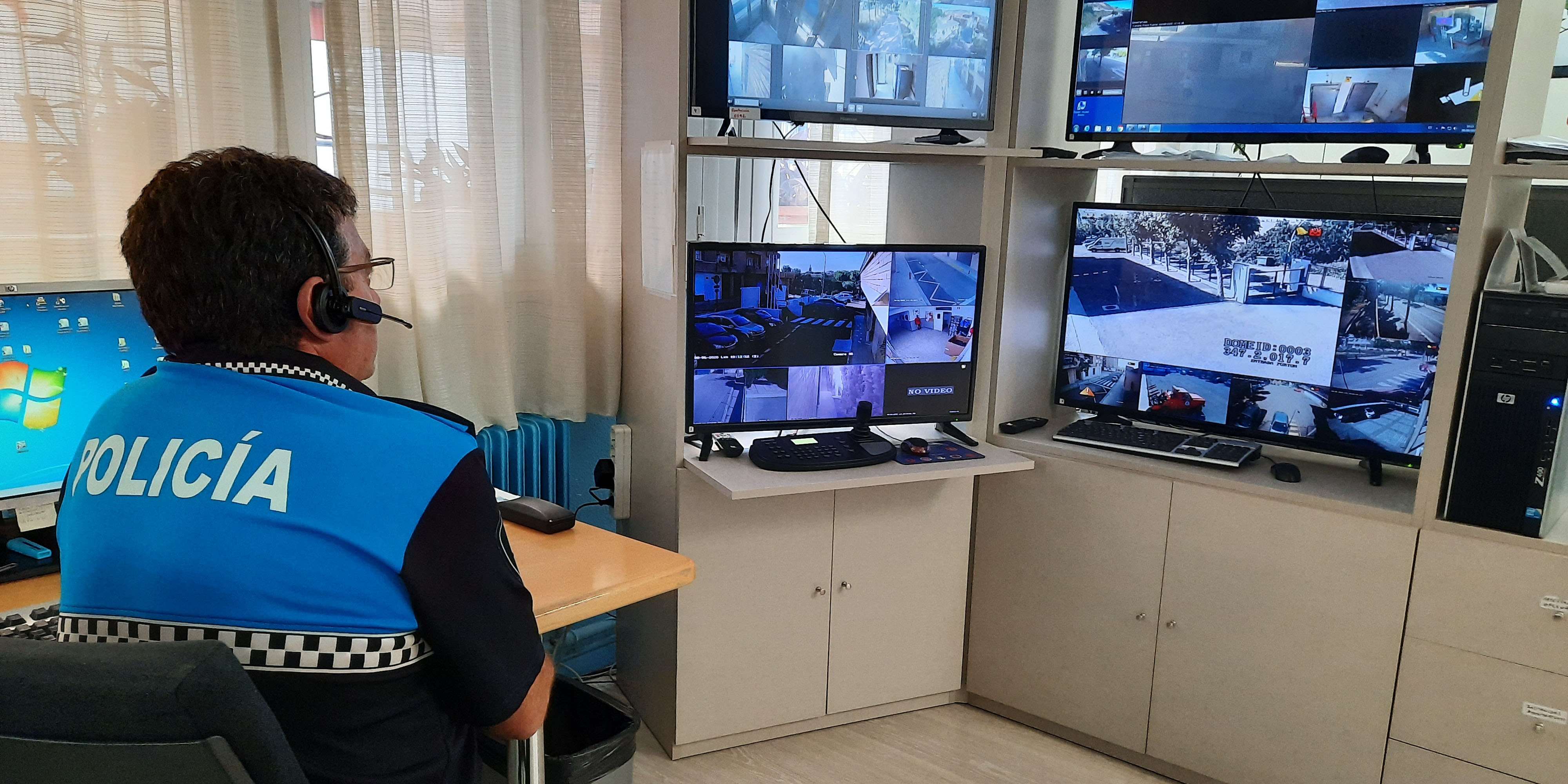 Nuevo gimnasio para la Policía Municipal de Tudela 4