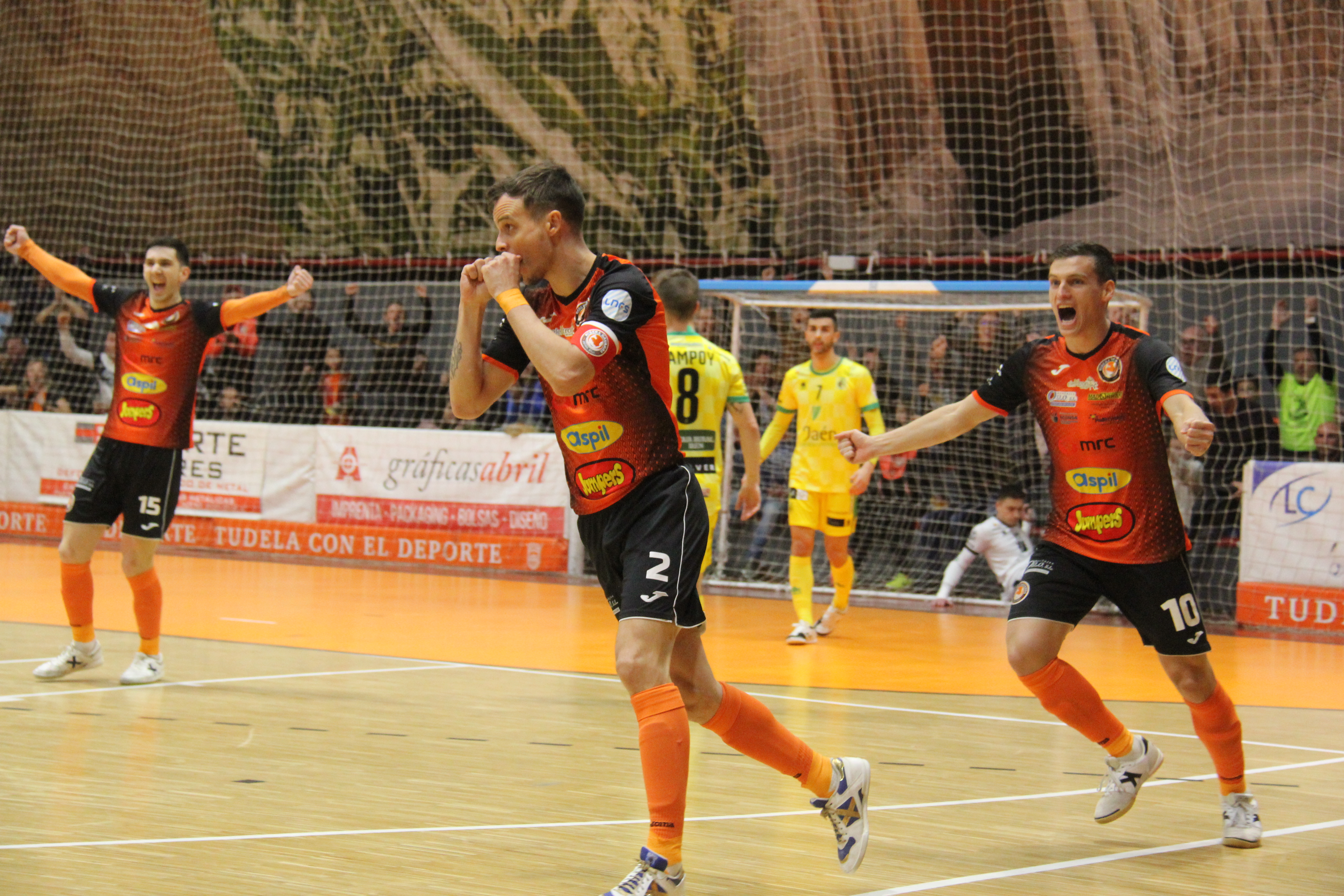 David García renueva con el Ribera Navarra 2