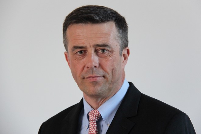 Jean François Honoré-director De Heus Iberia